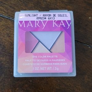 MaryKay Sunlight Eye Shadow Palette